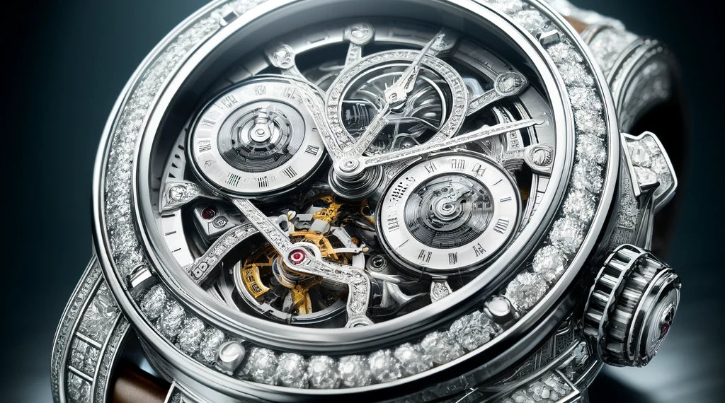 World costliest watch hot sale