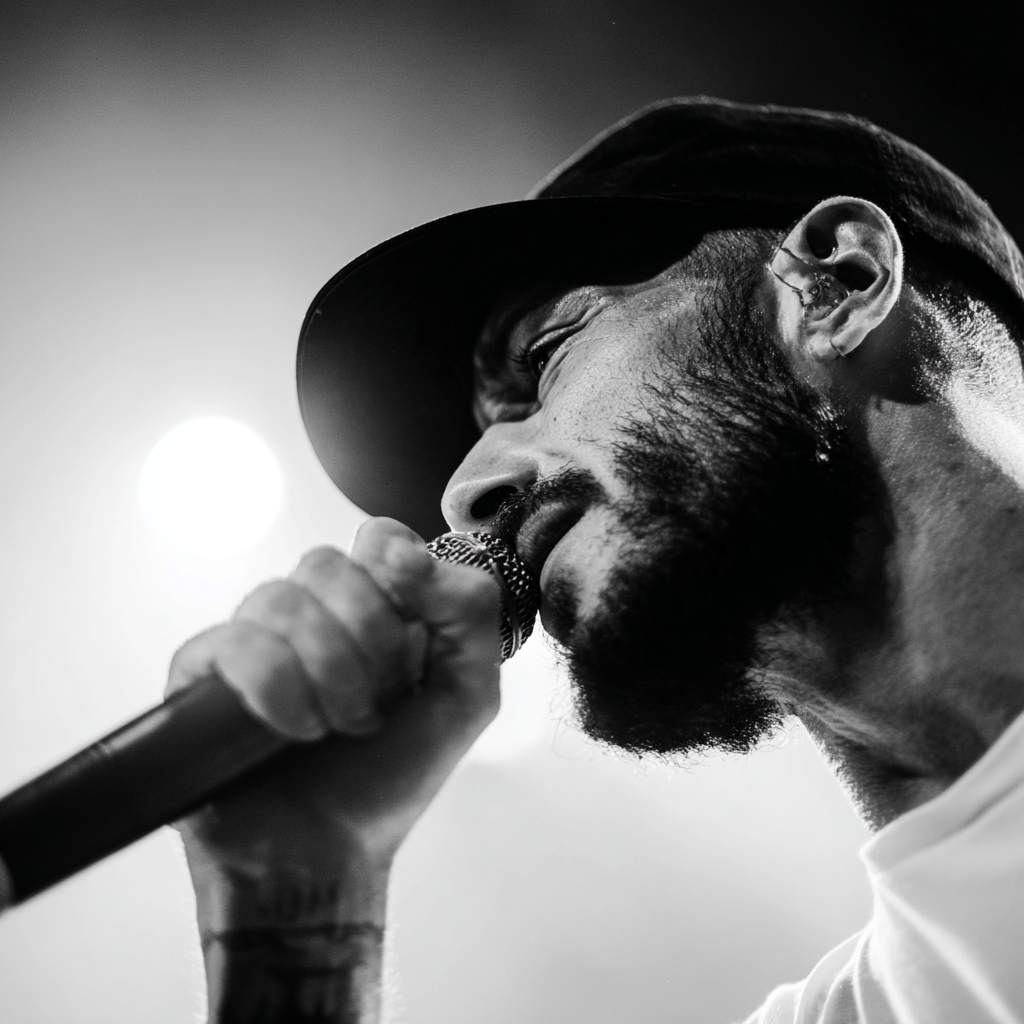 le top 10 des rappeurs francais chretien | Collier VVS, image size:1024x1024