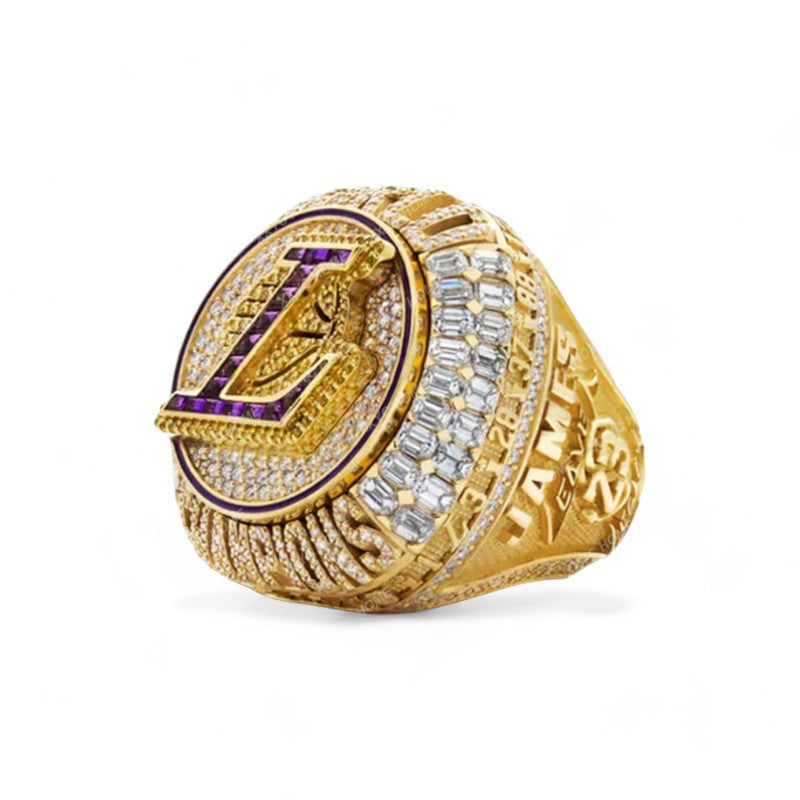 Lakers Ring VVS Shop Collier VVS - Main Image