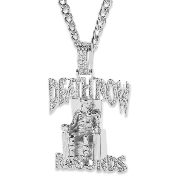 Death Row Chain VVS STORE Collier VVS