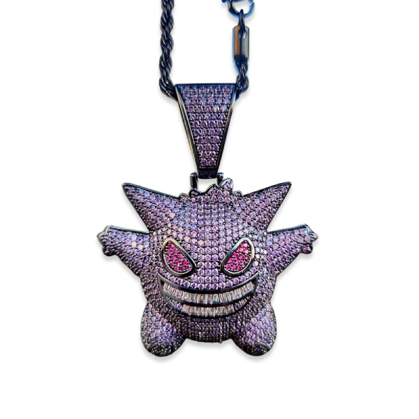 Gengar chain VVS Shop Collier VVS - Main Image