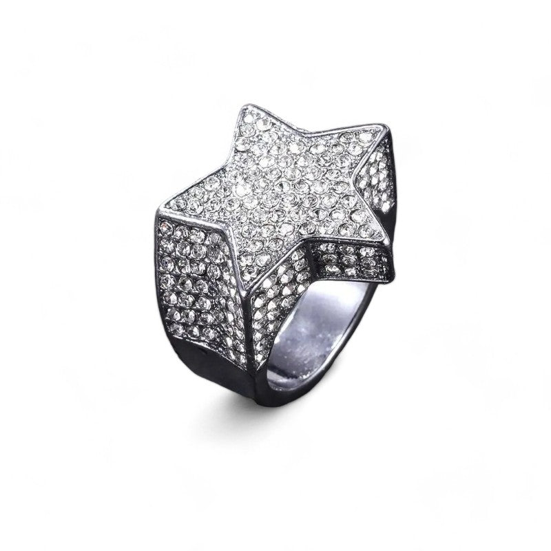 King von star ring VVS Shop Collier VVS - Main Image