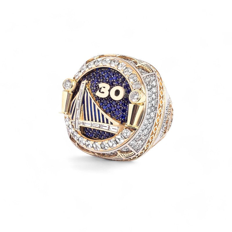 Golden State Bague Nba 2018 Prix Stephen Curry Bague Playoff