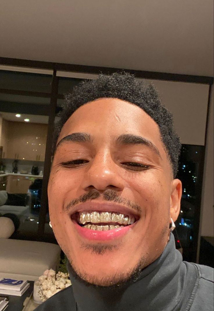 Grillz | VVS Shop | Collier VVS
