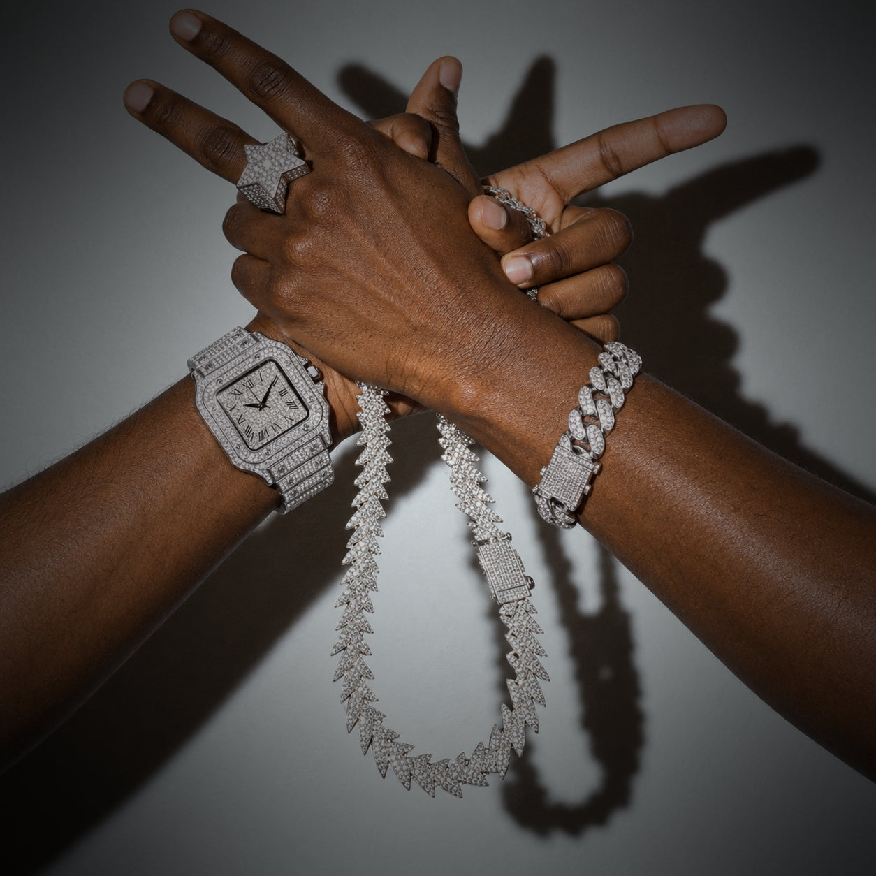 Bijoux rappeur