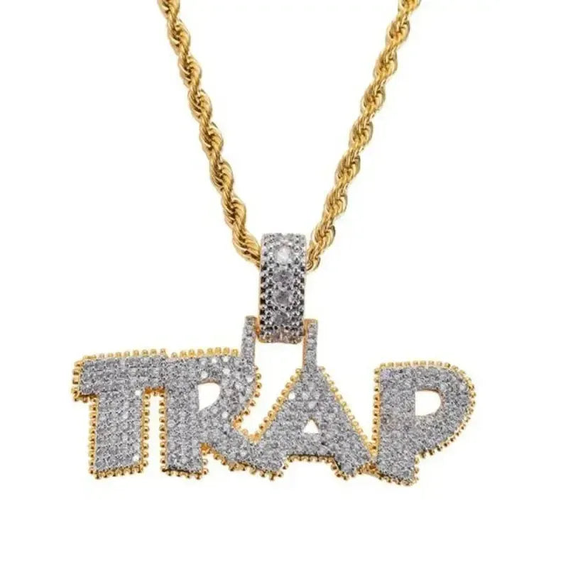 Trap Chain | VVS Shop | Collier VVS