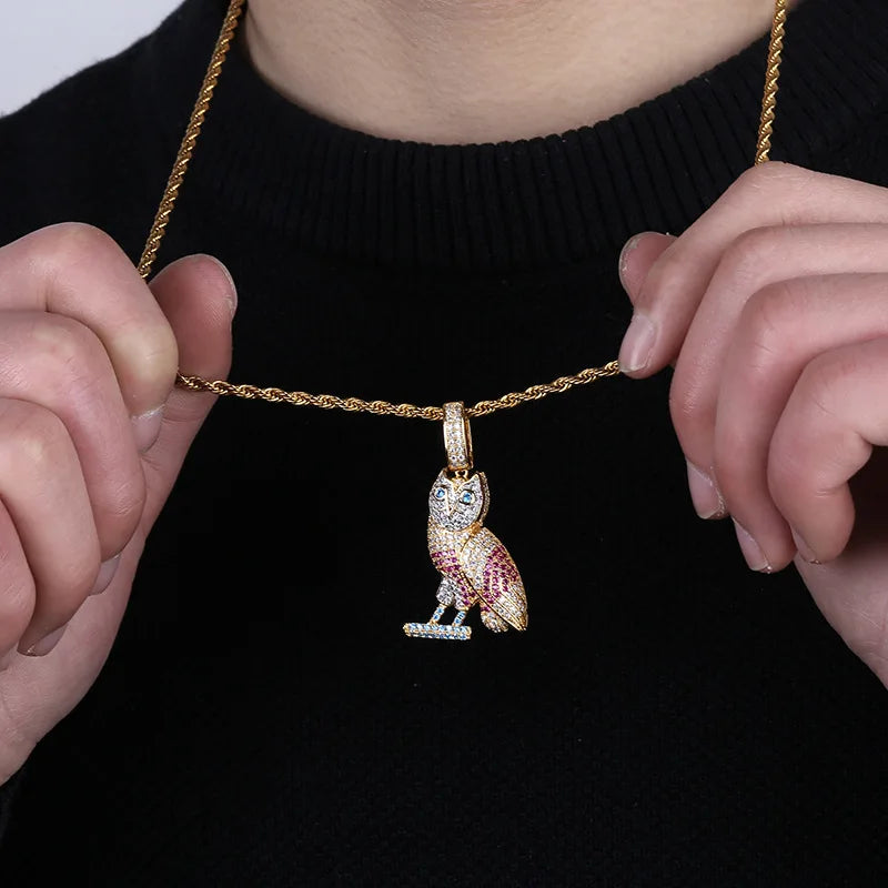 Drake Necklace VVS Shop Collier VVS