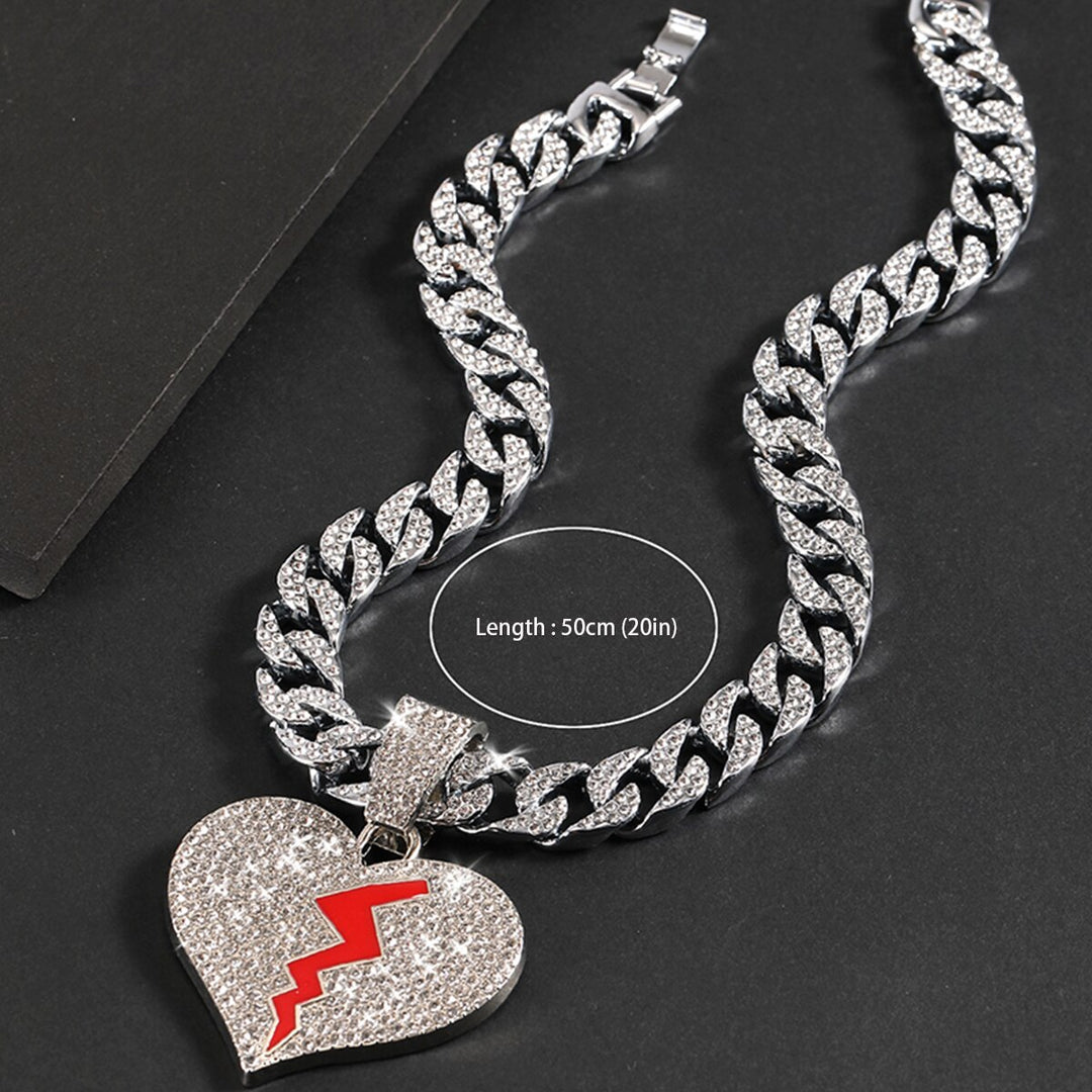 Broken Heart Chain | VVS Shop | Collier VVS