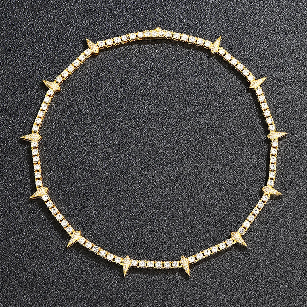 Black panther gold chain sales