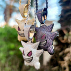 Collier Ectoplasma