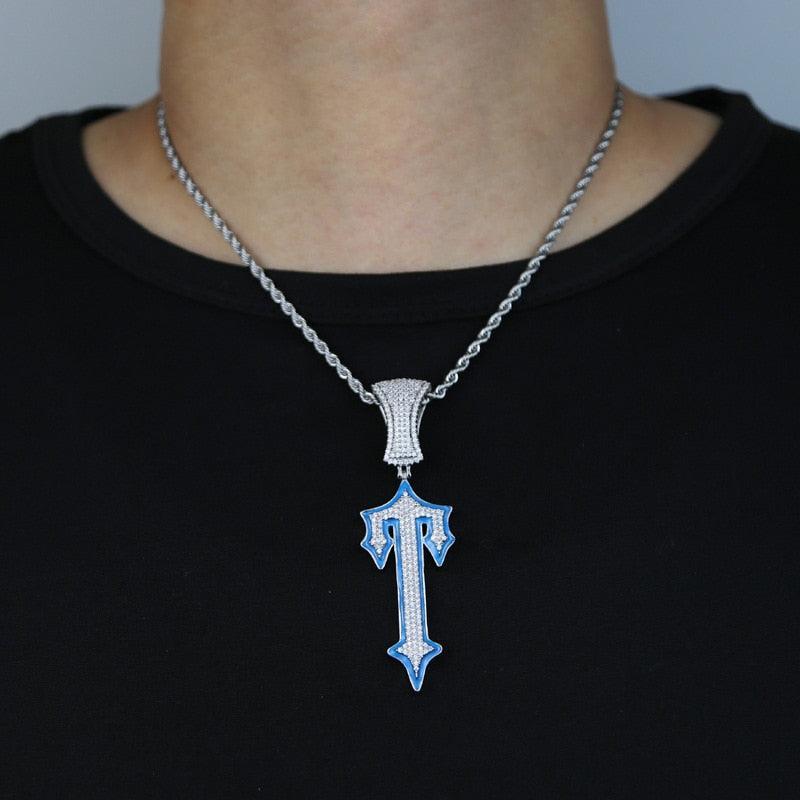 Central Sea Rapper Chain Central cee chain | VVS STORE | Collier VVS
