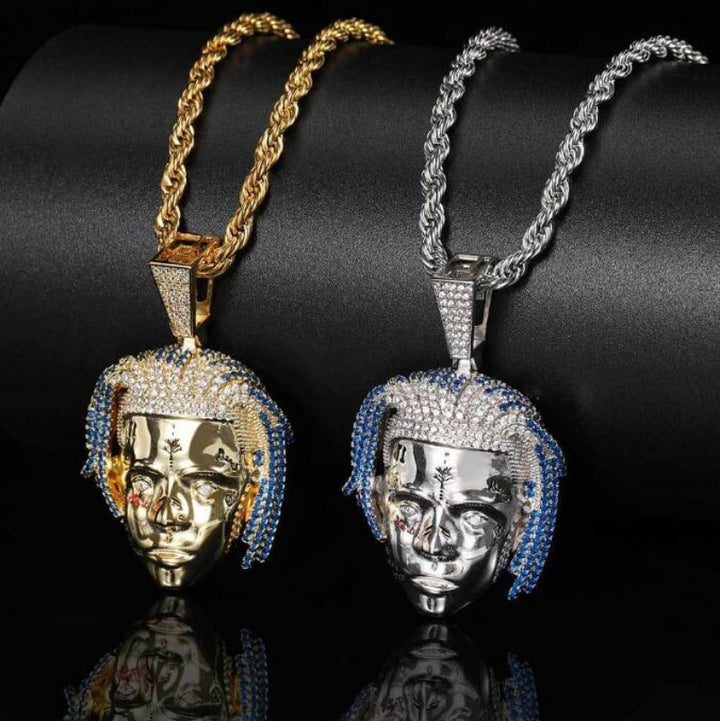 XXXTENTACION ネックレス XXXTENTACION Necklace | VVS Shop | Collier VVS
