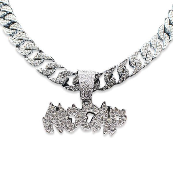 アクセサリー VVs Rapper Diamond Chain | VVS Shop | Collier VVS