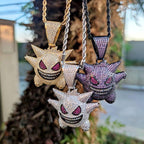 Collier Ectoplasma