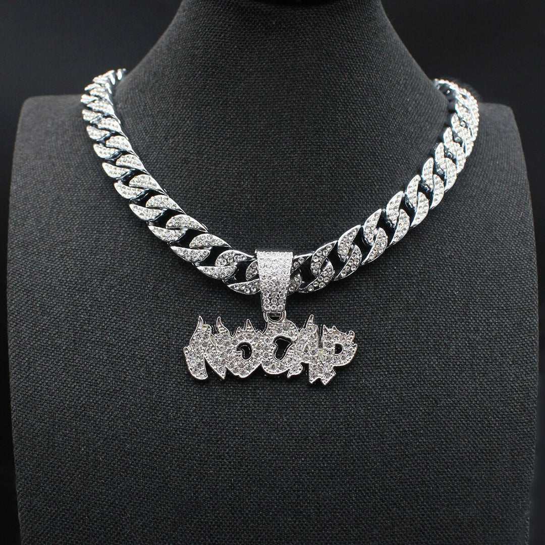 Diamond chain rapper VVS Shop Collier VVS