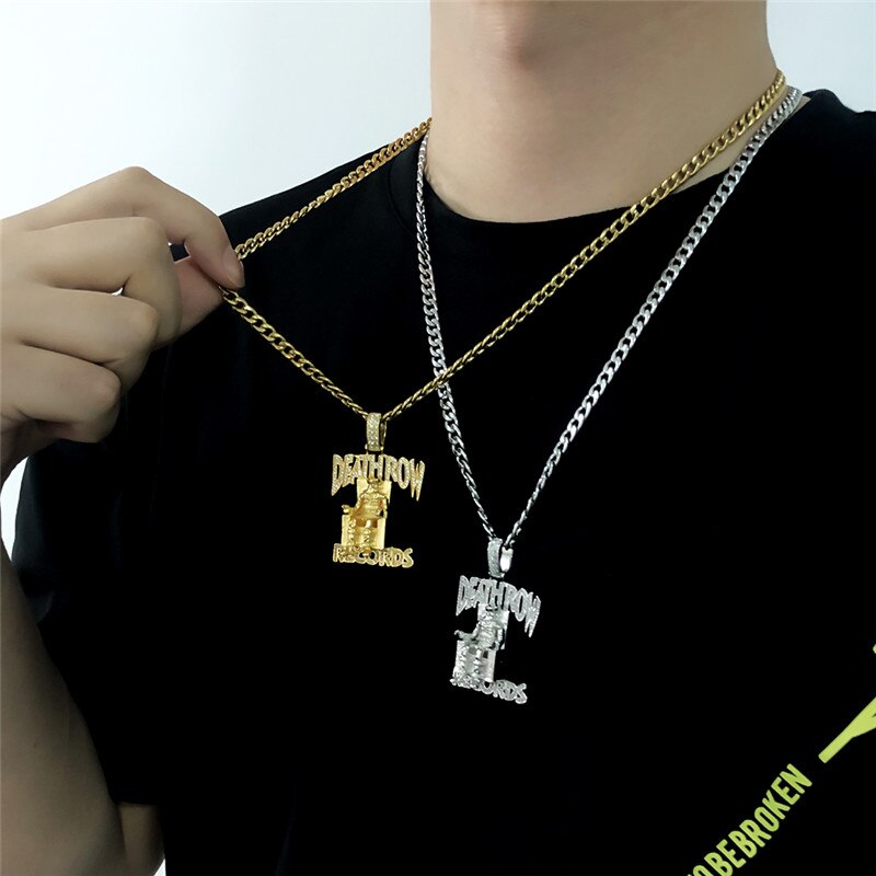Death Row Chain VVS STORE Collier VVS