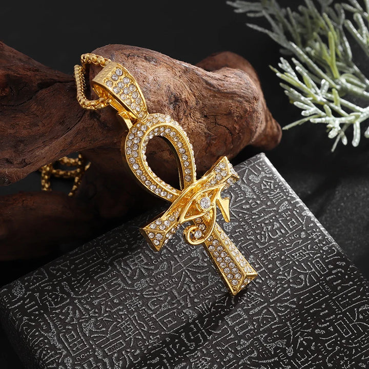 Ankh cross necklace | Collier VVS