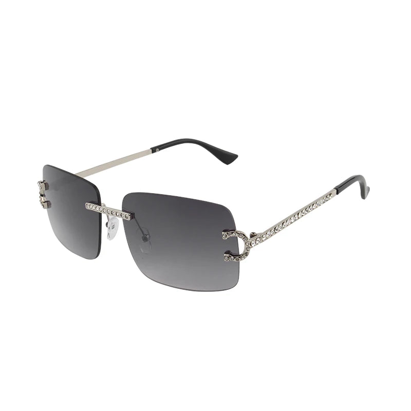 Lunette Rappeur VVS Shop Collier VVS