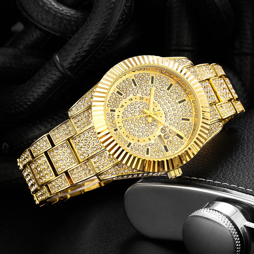 Lil Uzi Vert watch | VVS Shop | Collier VVS