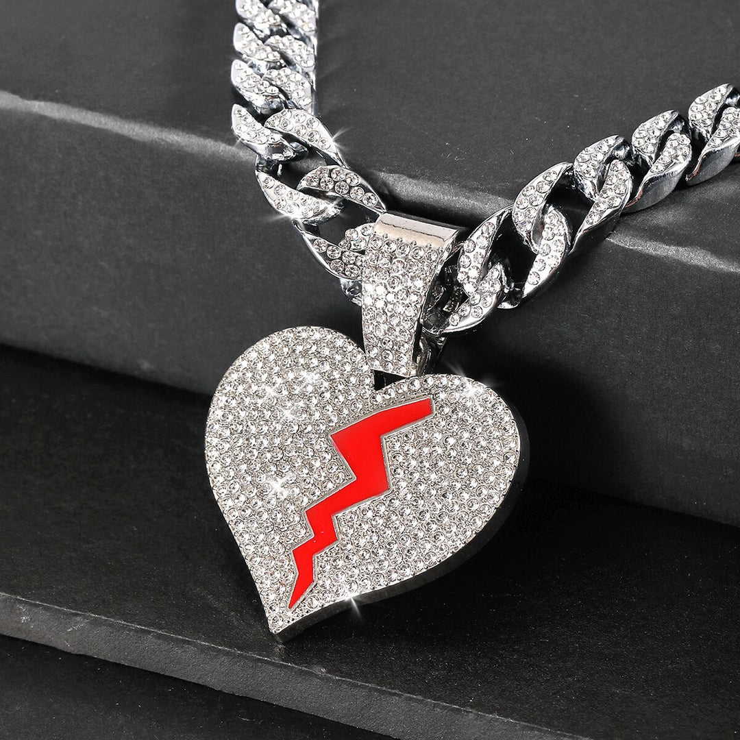 Broken Heart Chain | VVS Shop | Collier VVS