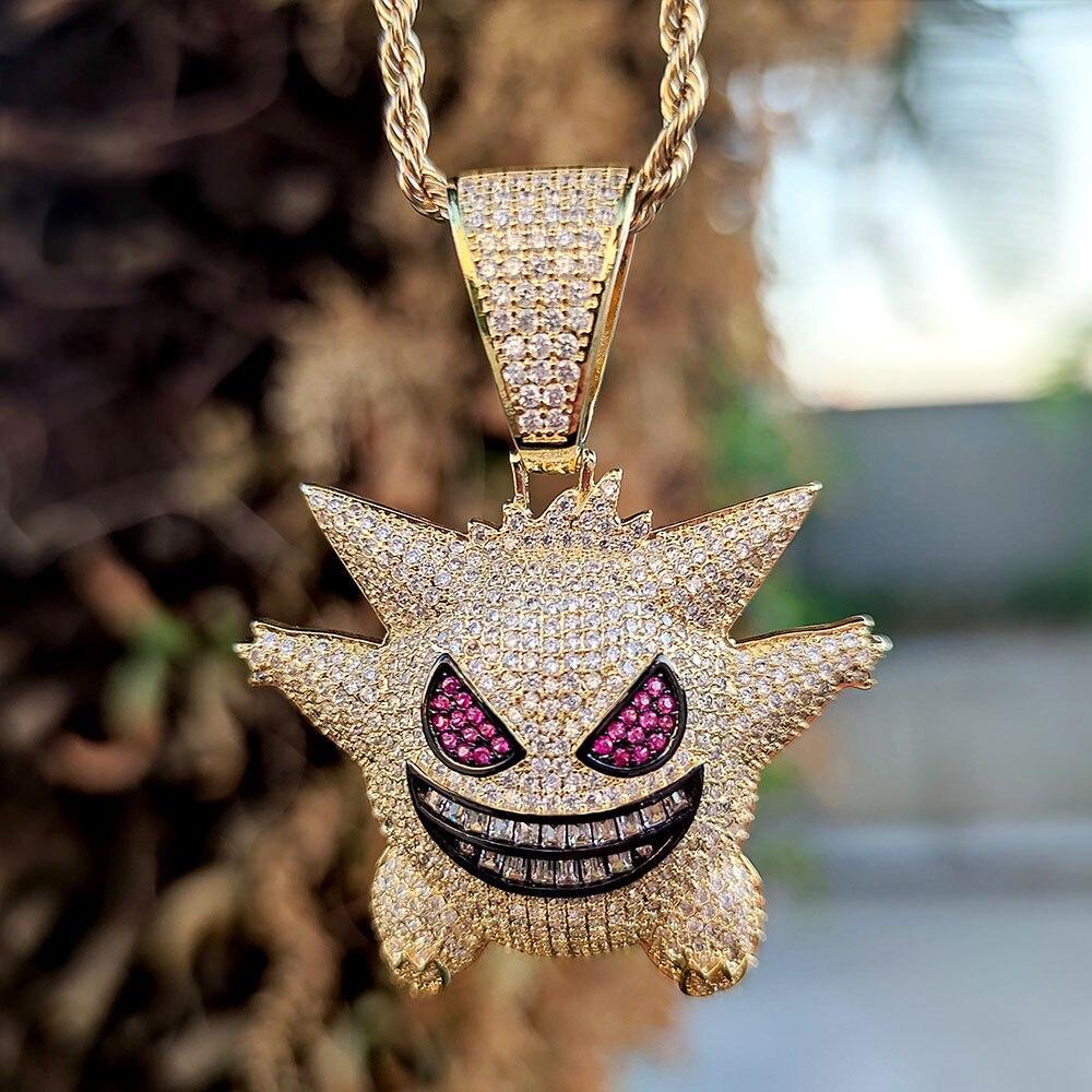Collier Ectoplasma