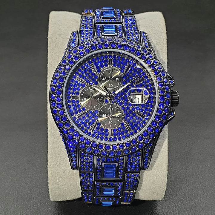 G-Eazy watch | Collier VVS