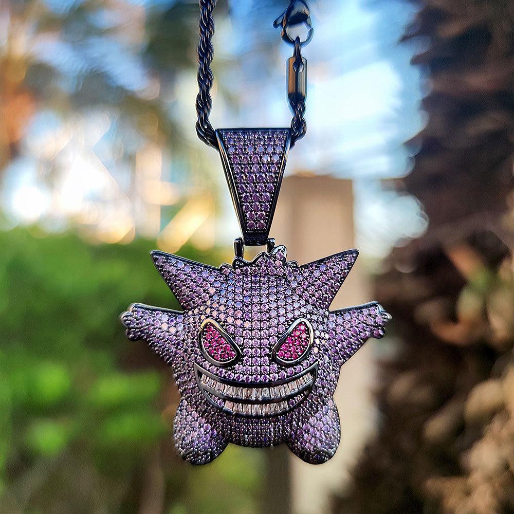 Collier Ectoplasma