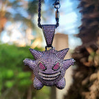 Collier Ectoplasma