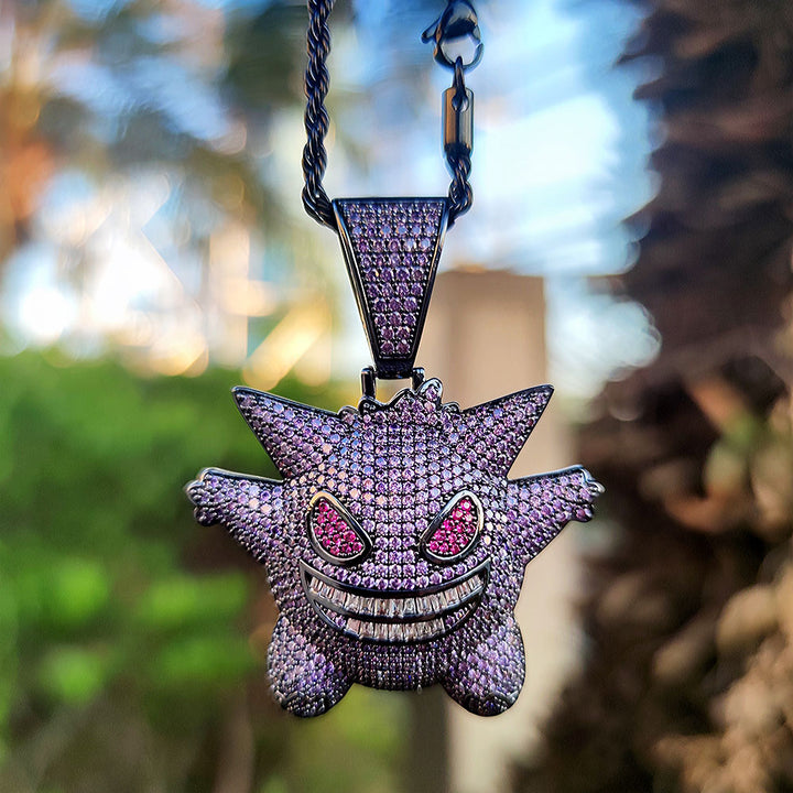Gengar chain VVS Shop Collier VVS