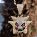 Collier Ectoplasma
