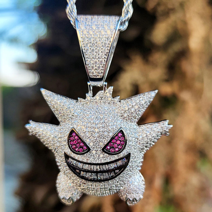 Gengar chain VVS Shop Collier VVS