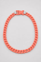 Acrylic Cuban Link Chain — variant — orange 2