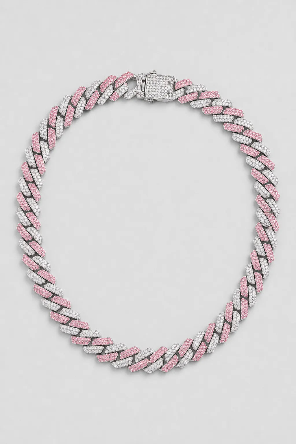 Blue Cuban Link Chain — variant — Ping
