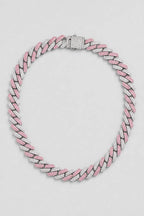 Blue Cuban Link Chain — variant — Ping