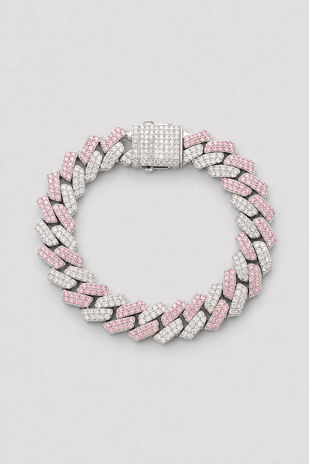 Blue Cuban Link Chain — variant — Ping