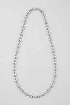5mm Mariner Chain Necklace — variant — Silver-tone