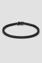 Black Tennis Chain — variant — Black