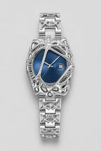 Melting Watch — Irregular Case Sport Watch — variant — Blue