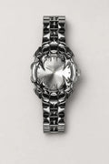 Chrome watch — variant — B-Silver