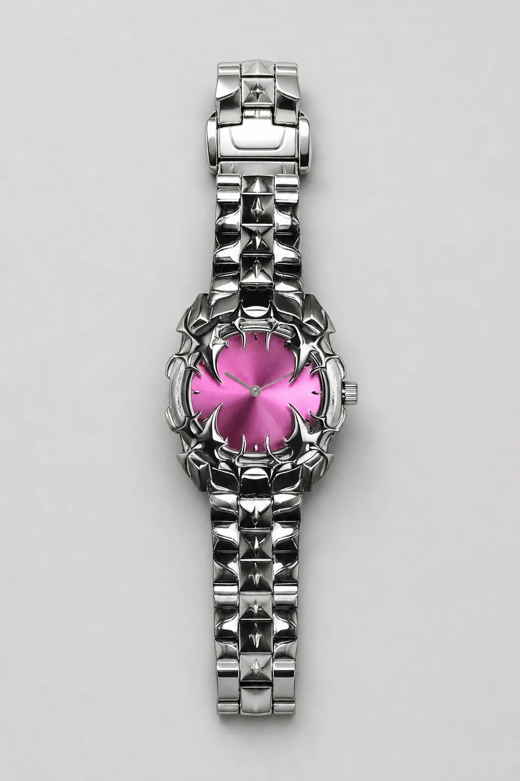 Chrome watch — variant — S-Purple