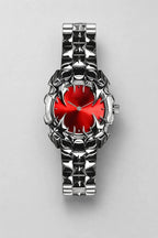 Chrome watch — variant — S-Red
