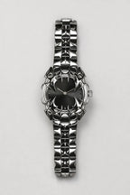 Chrome watch — variant — S-Black