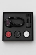 Chrome watch — variant — B-set-4 Dial