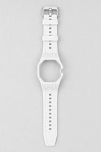 Royal Pop Strap — Silicone Replacement Band — White - 3 — colour variant