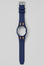 Royal Pop Strap — Silicone Replacement Band — Midnight Blue O - 12 — colour variant