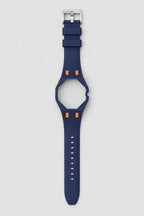 Royal Pop Strap — Silicone Replacement Band — Midnight Blue O - 3 — colour variant