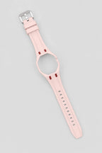 Royal Pop Strap — Silicone Replacement Band — Pink Red - 12 — colour variant