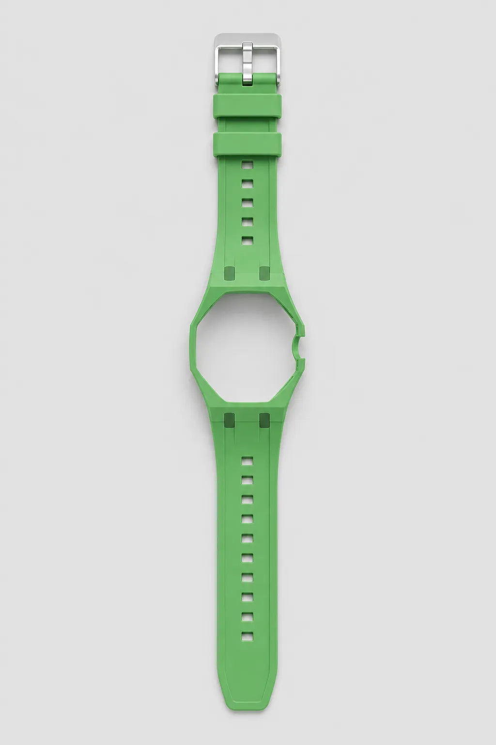 Royal Pop Strap — Silicone Replacement Band — Green - 3 — colour variant