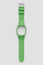 Royal Pop Strap — Silicone Replacement Band — Green - 3 — colour variant