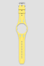 Royal Pop Strap — Silicone Replacement Band — Yellow - 3 — colour variant